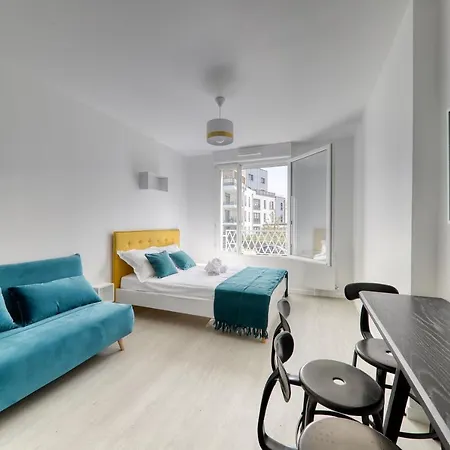 Signature - Near Disneyland Paris And Shopping Center Apartment *