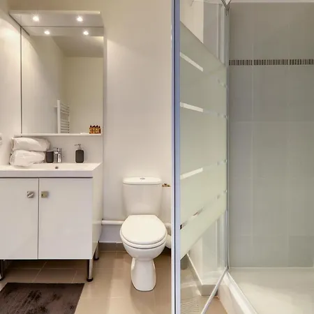 Signature - Near Disneyland Paris And Shopping Center Apartment *